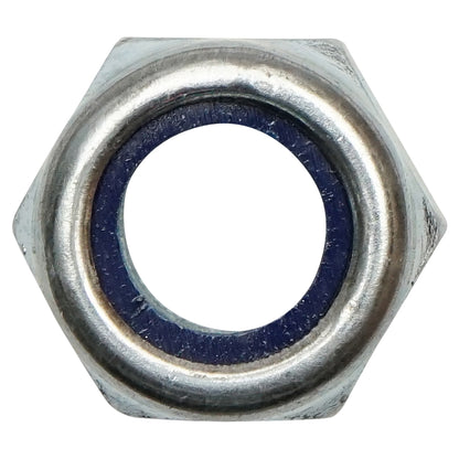 SET Önzáró horganyzott anyák DIN 985 M14 G8 50 darab