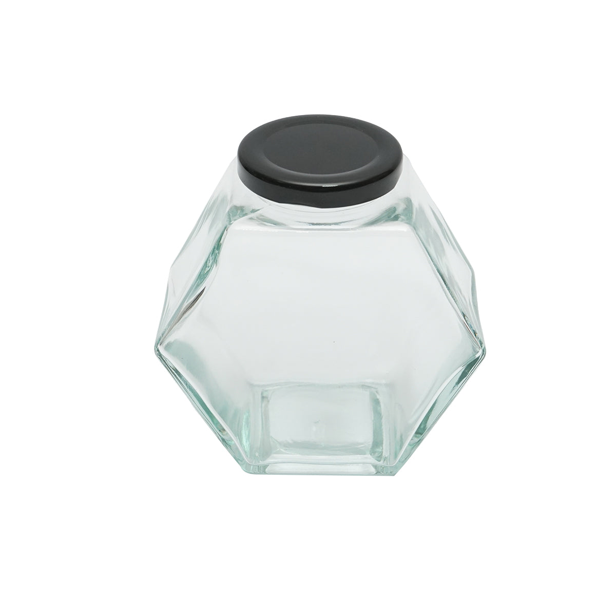 Fedeles üvegedény mézhez 500ml