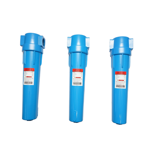 Szűrőkészlet A,C,T-007 csavaros légkompresszorhoz 55KW/75A, GK66