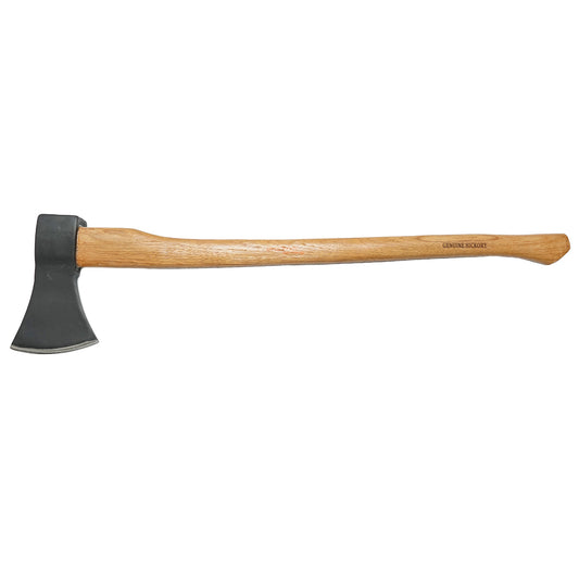 Fejsze 2000g, 900mm-es fa nyél és acél penge Breckner Germany