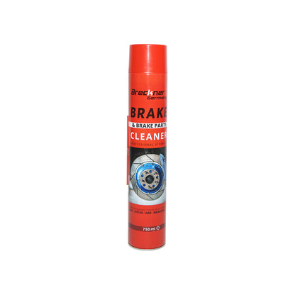 Spray fékalkatrészek, féktárcsák tisztítására 750ml HQ Breckner Germany féktisztító spray