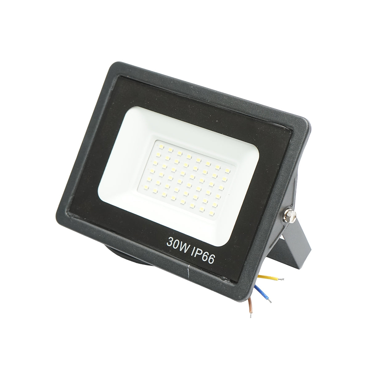 LED reflektor 30W, 220V, 6500K, 160x120x28mm IP66 Breckner Germany