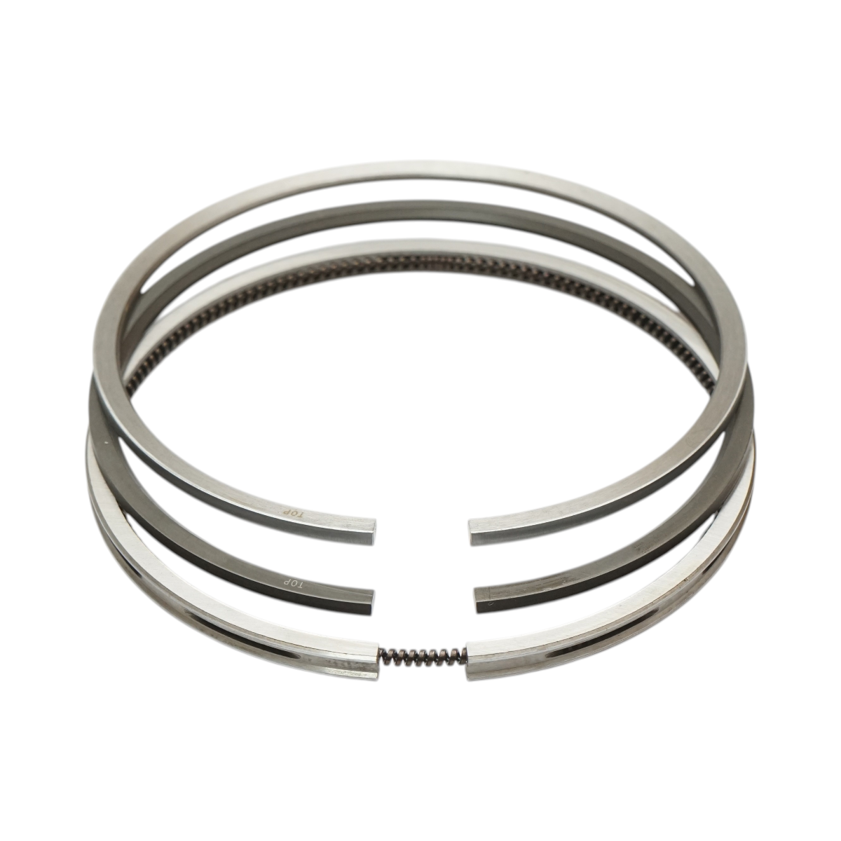 Dugattyúgyűrű szett Deutz, Fendt motorhoz Ø 100mm 2.94x2.55x5mm OEM kód 04152179