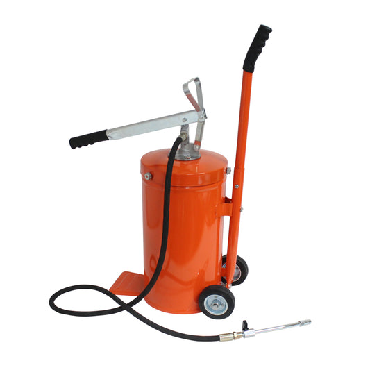 Professzionális csempéző rendszer kerekekkel 16kg Breckner Germany