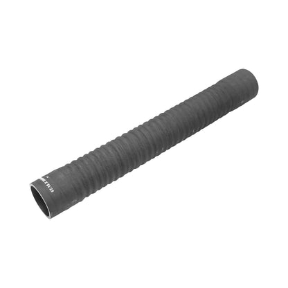 Rugalmas hűtőtömlő int. 57,15x500mm gumiból, textilbetéttel és fémspirállal, 9 Bar Breckner Germany