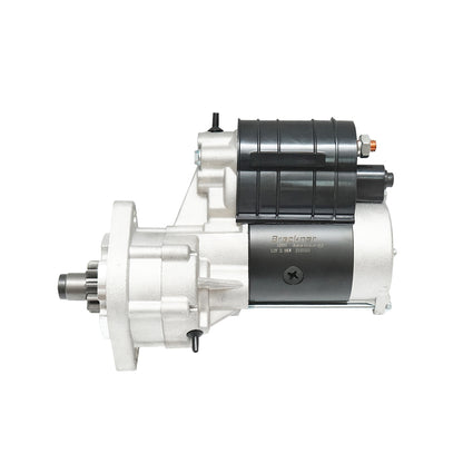 Elektromos motor 12V 2.8kW bendix Z=11 a Same, Steyr, Deutz-Fhar, Lamborghini, OEM 2.9619.030.0 számára