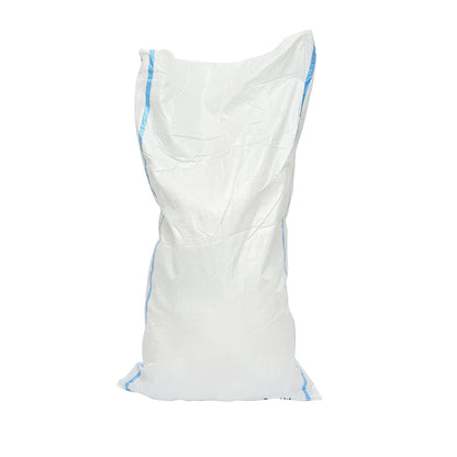 Fehér raffia táska 100x55cm.    50 gramm