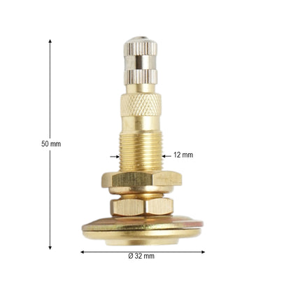 TRCH3 mechanikus traktor szelep nagy kalappal 32mm
