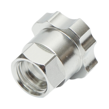 Festékszóró pisztoly csatlakozó M14x1.5mm alumínium