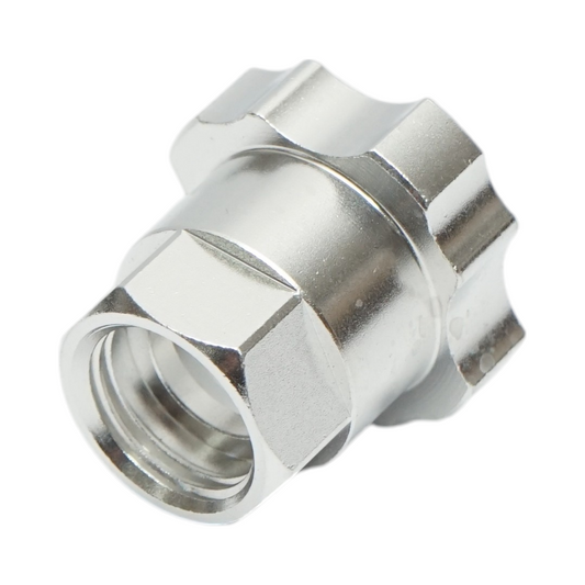 Festékszóró pisztoly csatlakozó M14x1.5mm alumínium