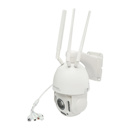 WIFI 2.4G, 5M ultra HD, PTZ, mozgásérzékelő, forgó, 220V IP66 Breckner Germany