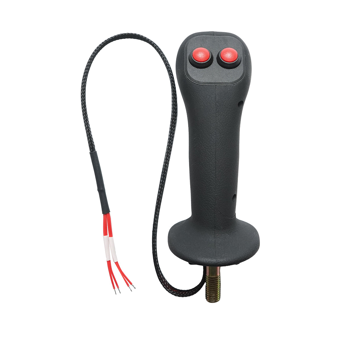 2 gombos elektromos joystick D-DK-03