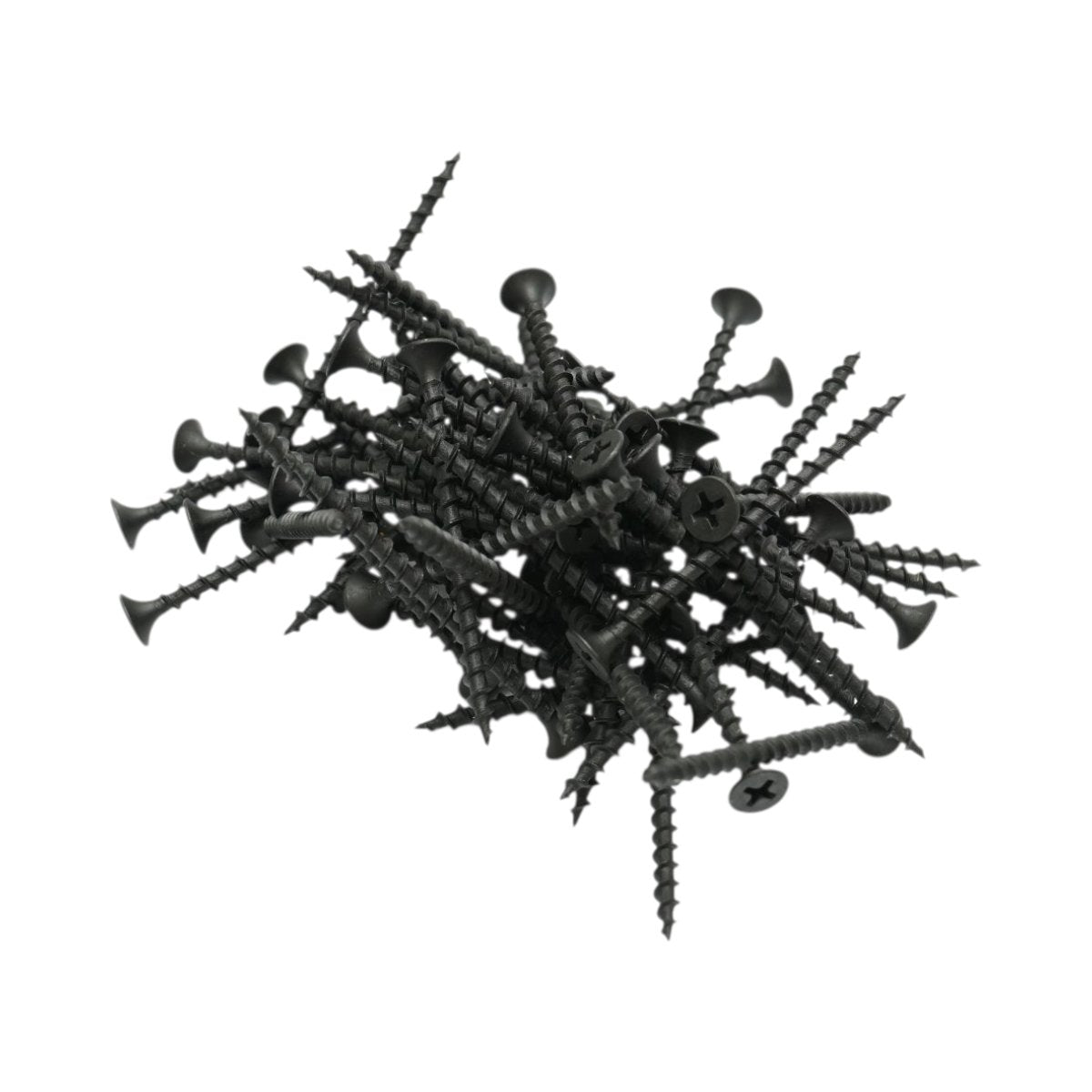 Gipszkarton önmetsző csavar 4.2x70mm, foszfátozott acél, süllyesztett fej 1000 db/doboz