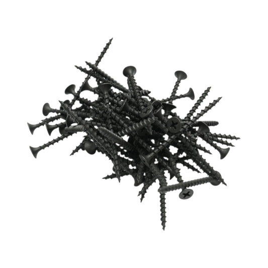 Gipszkarton önmetsző csavar 4.2x70mm, foszfátozott acél, süllyesztett fej 1000 db/doboz
