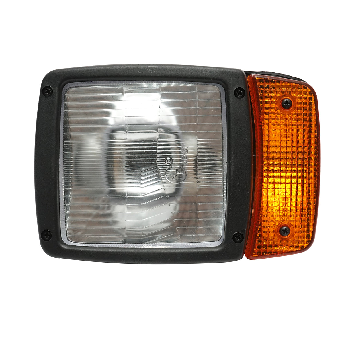 12V-os fényszóró irányjelzéssel JCB 700/38400 OEM kódhoz Breckner Germany