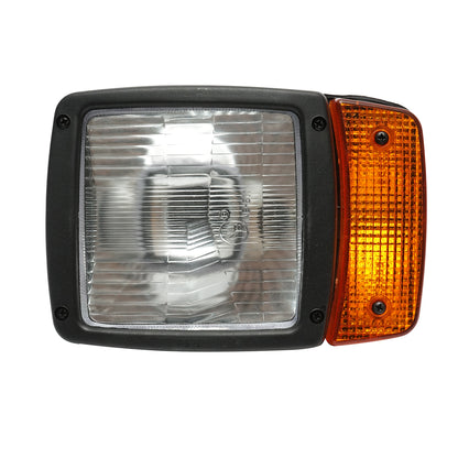 12V-os fényszóró irányjelzéssel JCB 700/38400 OEM kódhoz Breckner Germany