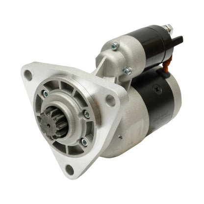 Önindító / Villanymotor 12V, 3.0kW, Z=10 Fendt, Belarus OEM kód 9142980, 24073708000, 19024572, 11.130.436