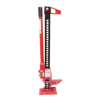 Mechanikus emelő OFF ROAD mezőgazdasági típus 33 hüvelyk maximális terhelés 3 Tone Breckner Germany