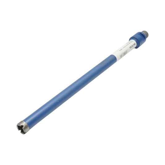 Gyémántmag 22x400mm, 1/2 GAS külső menet, nedves fúrás betonhoz, téglához Breckner Germany