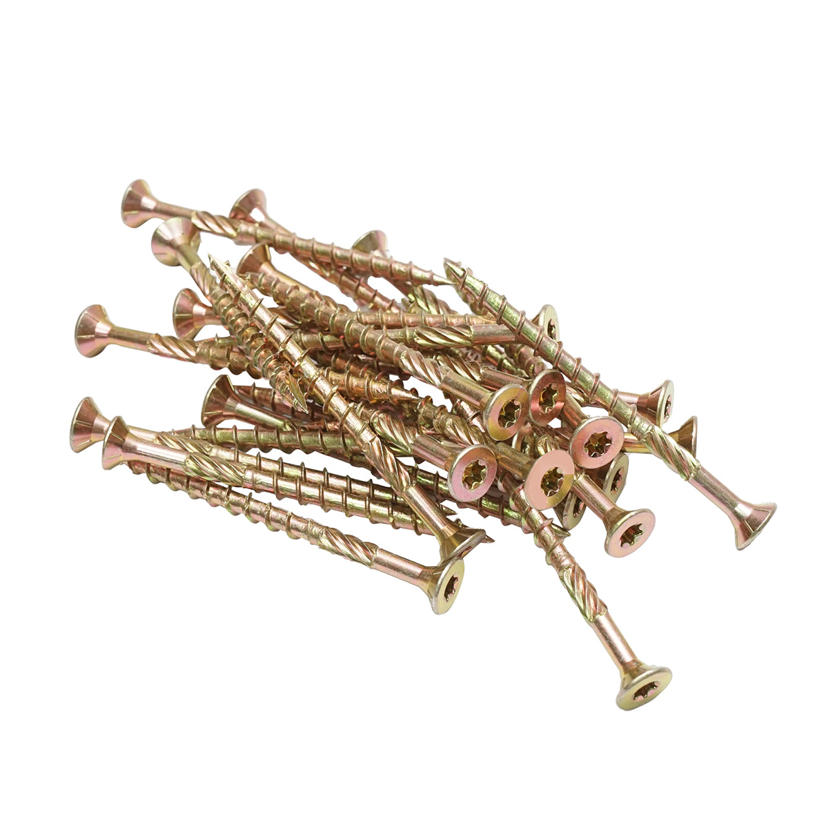 Önmetsző facsavar 6x80mm Torx TX30 típusú, vízbe fojtott fejű 200 db/doboz