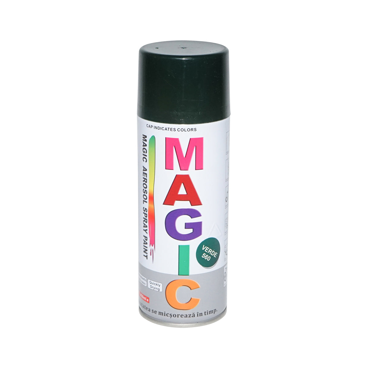 Magic paint spray zöld 560 400 ml