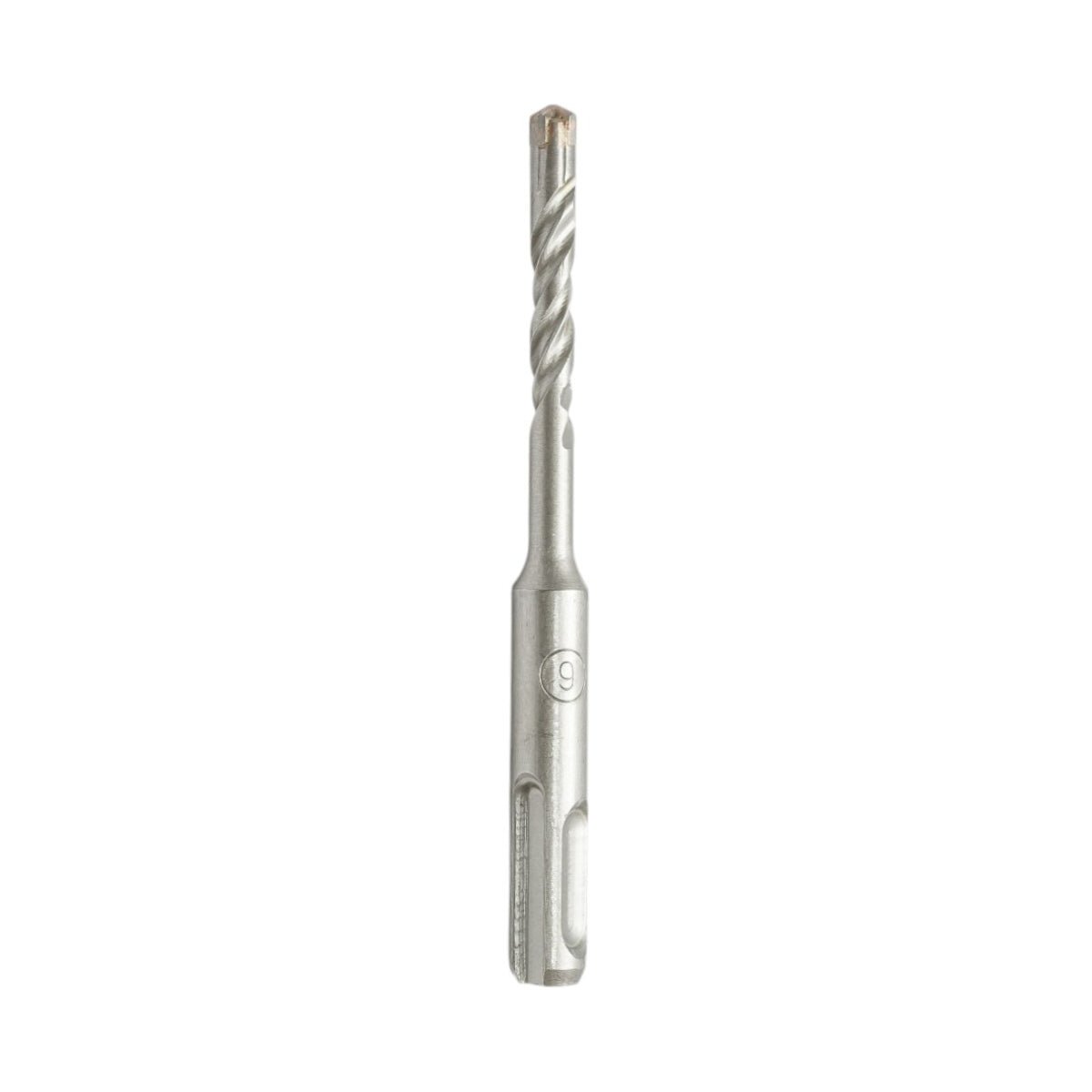 Betonfúrófej 6x110mm SDS Plus, keresztcsúcsú, keresztcsúcsú