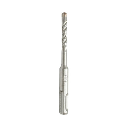Betonfúrófej 6x110mm SDS Plus, keresztcsúcsú, keresztcsúcsú