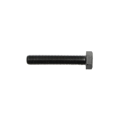 25 db fekete hatlapú csavar DIN 933 M18x100 G10.9 készlet