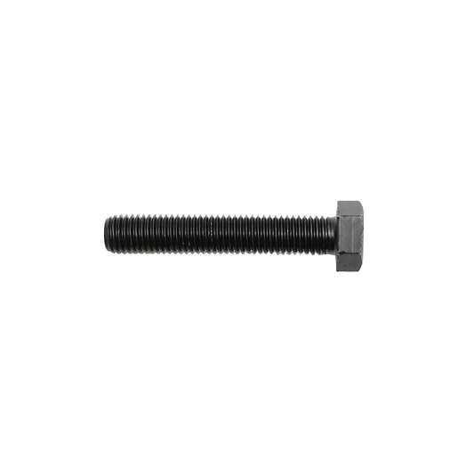 25 db fekete hatlapú csavar DIN 933 M18x100 G10.9 készlet