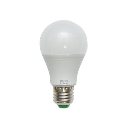 LED izzó 12W, 220V, E27 hideg fény 6500K Breckner Germany