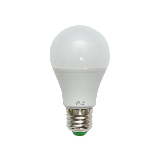LED izzó 12W, 220V, E27 hideg fény 6500K Breckner Germany