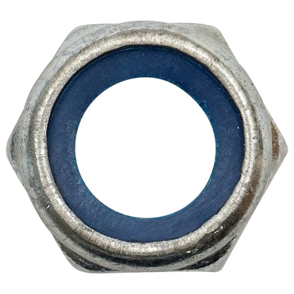 Horganyzott önzáró anya DIN 985 M16x1,5mm G8 100 db/db