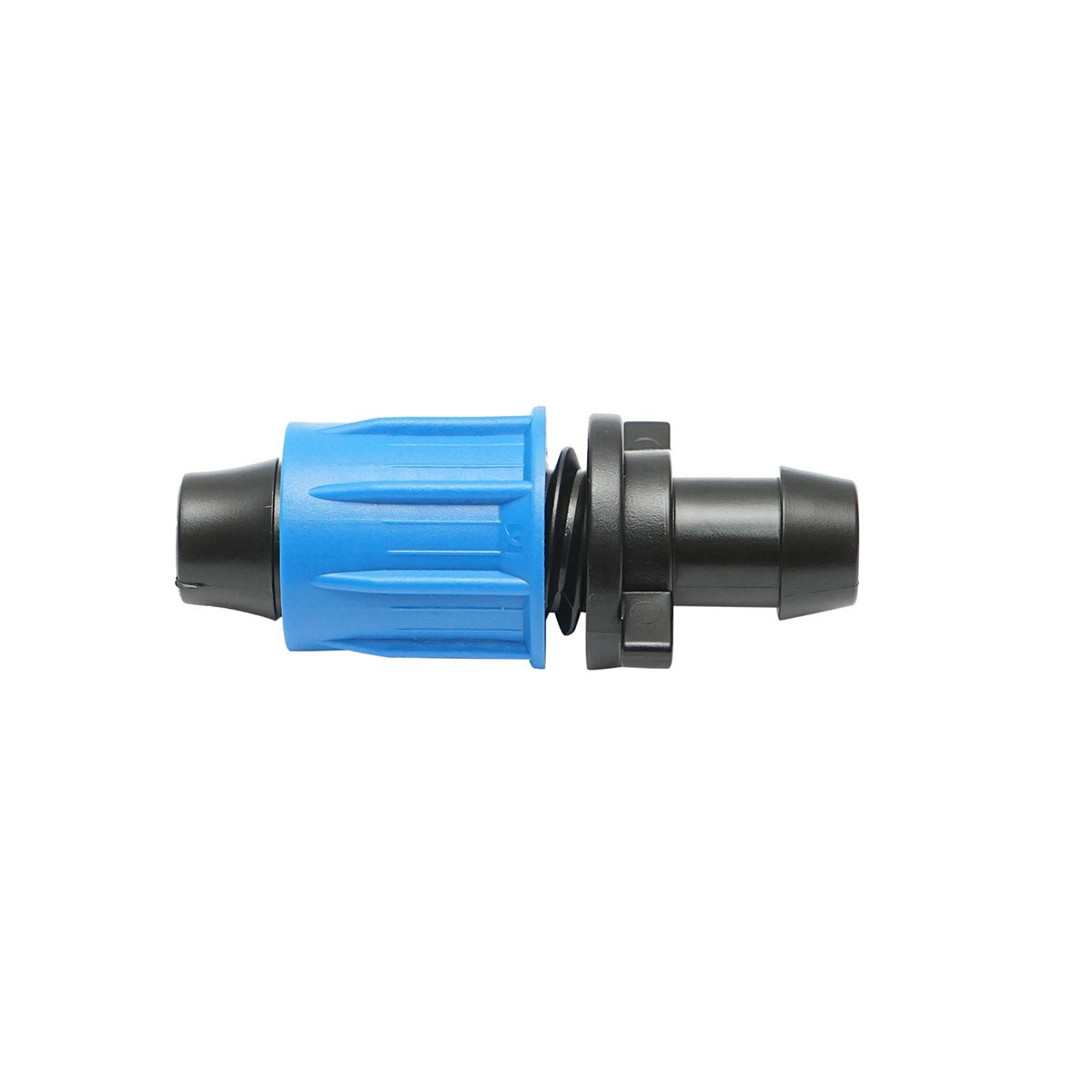D16x15mm csepegtető csőszerelvény öntözőrendszerekhez