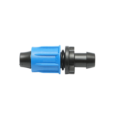 D16x15mm csepegtető csőszerelvény öntözőrendszerekhez