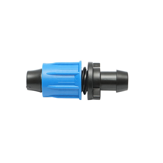 D16x15mm csepegtető csőszerelvény öntözőrendszerekhez