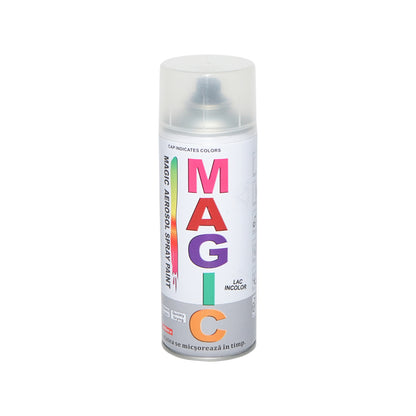 Magic színtelen Magic lakk színtelen festékszóró 450 ml