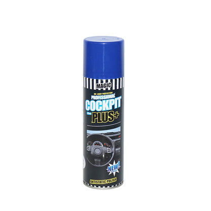 Szilikon spray új autóhoz 220ml