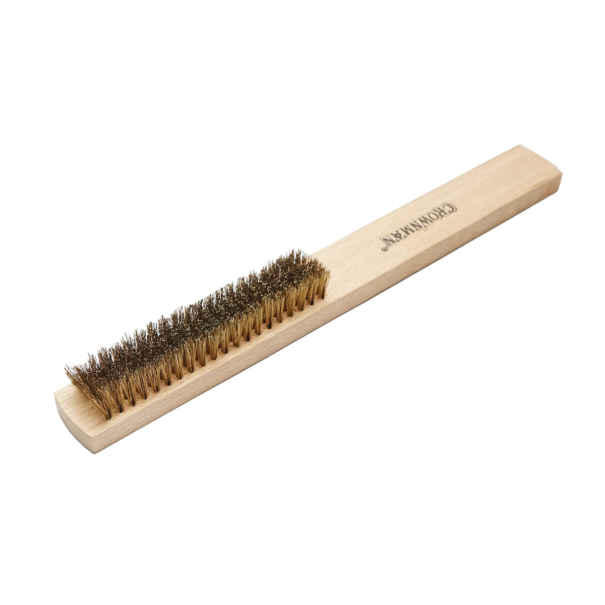 Crownman 6x20 soros univerzális fa drótkefe Crownman