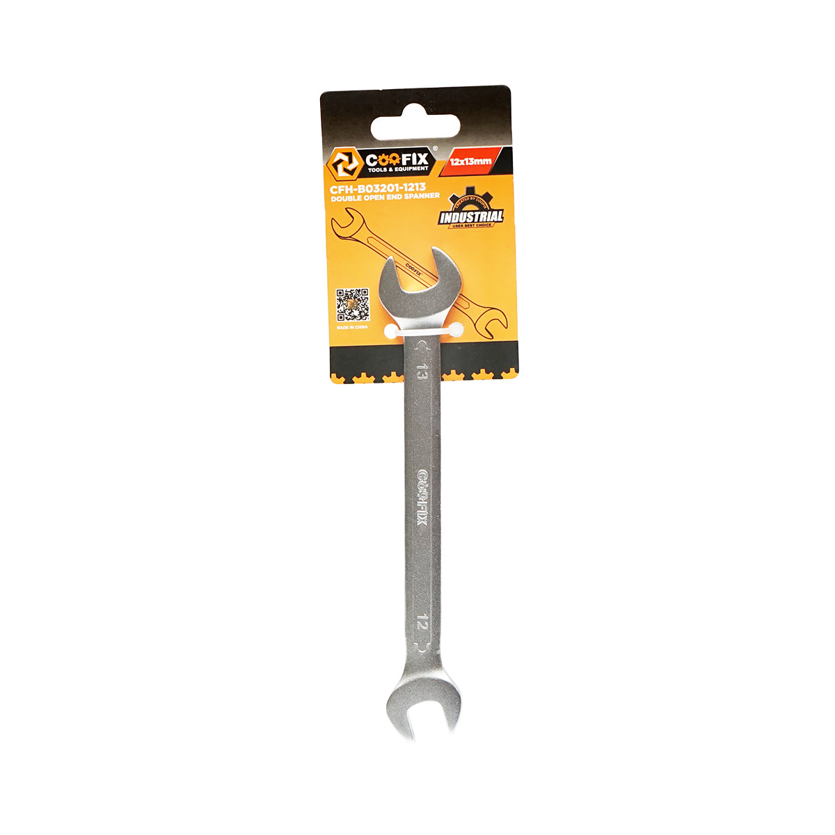 Coofix professzionális dupla fix kulcs 12x13mm