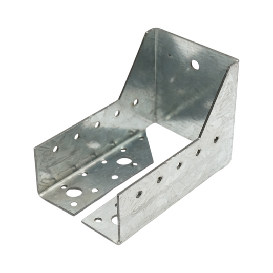 B típus B 70x120mm, 2mm vastag, horganyzott acélból készült