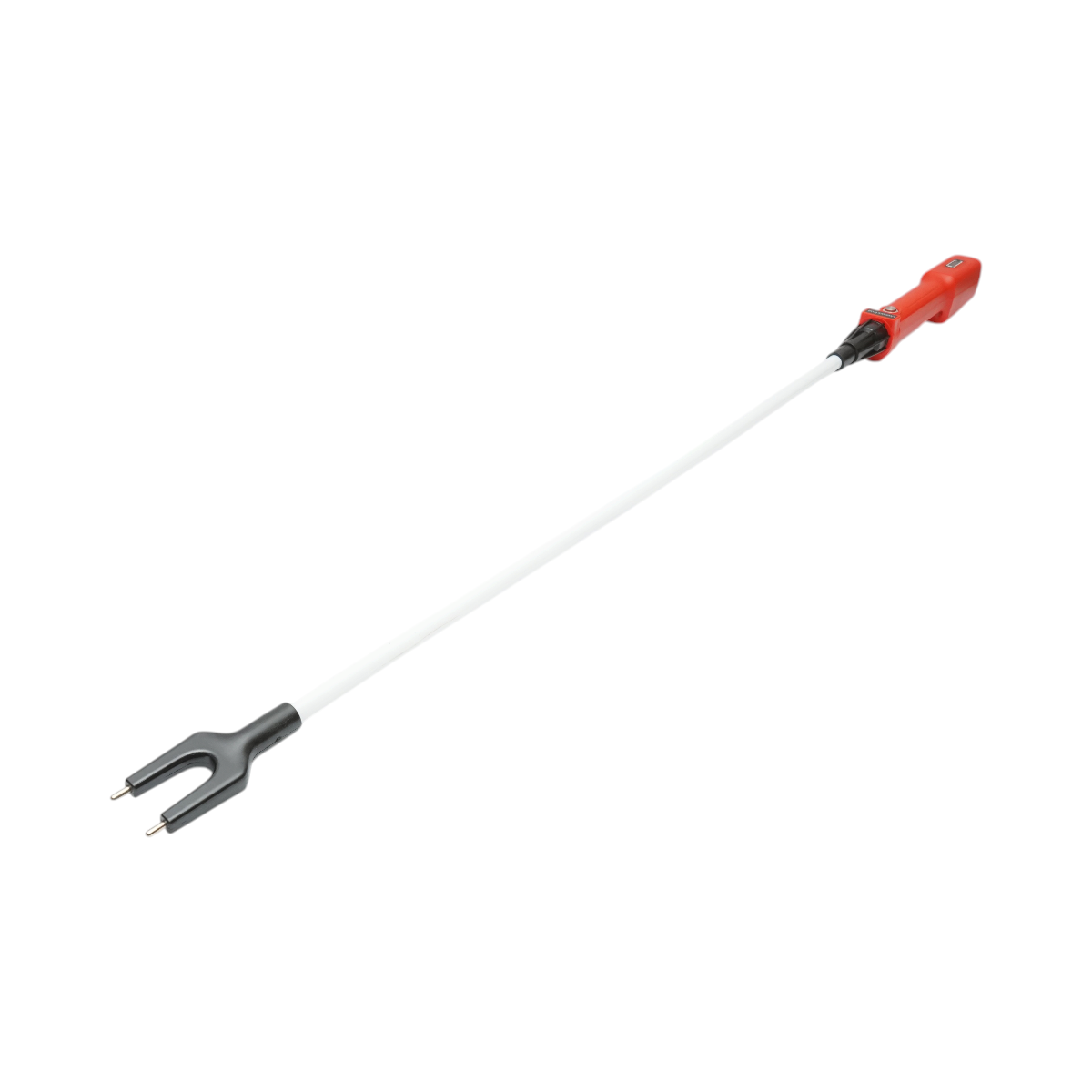 Elektromos állati bot 1100V 8.4V, 2200mAh akkumulátorral, akkumulátor kijelzővel, 100cm rúd