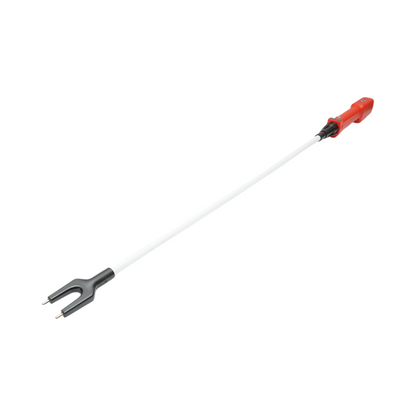 Elektromos állati bot 1100V 8.4V, 2200mAh akkumulátorral, akkumulátor kijelzővel, 100cm rúd