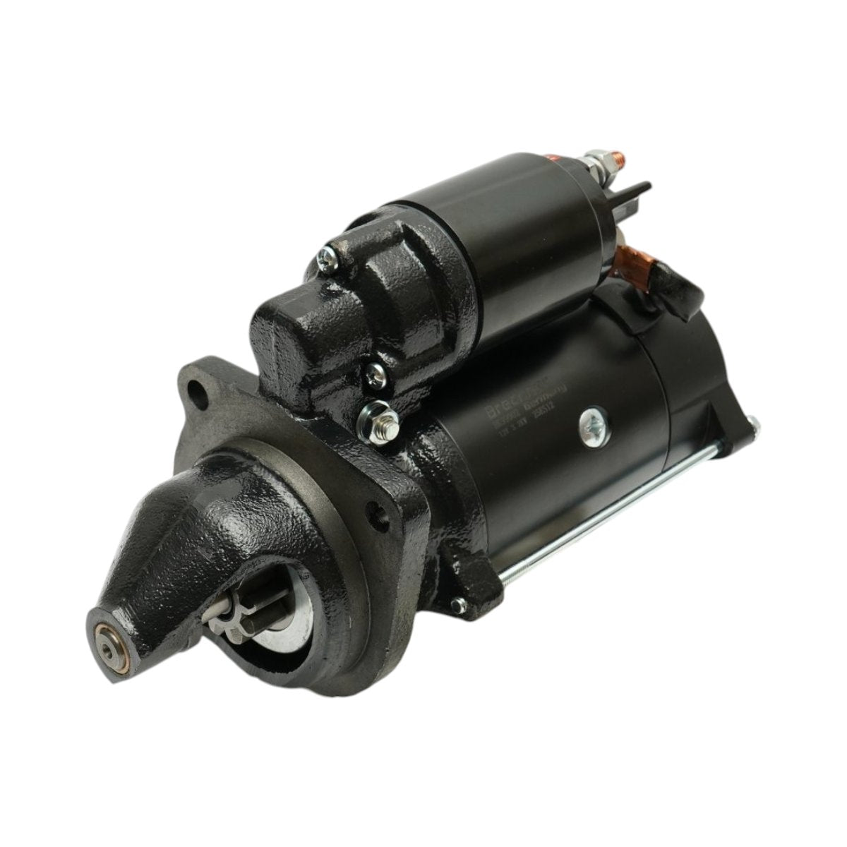 Önindító / Villanymotor 12V, 3.2kW, Z=10 Landini, Massey Ferguson, Renault OEM kód 6229400M91, 323319A1, 11130807