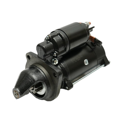 Önindító / Villanymotor 12V, 3.2kW, Z=10 Landini, Massey Ferguson, Renault OEM kód 6229400M91, 323319A1, 11130807