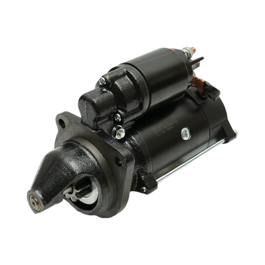 Önindító / Villanymotor 12V, 3.2kW, Z=10 Landini, Massey Ferguson, Renault OEM kód 6229400M91, 323319A1, 11130807