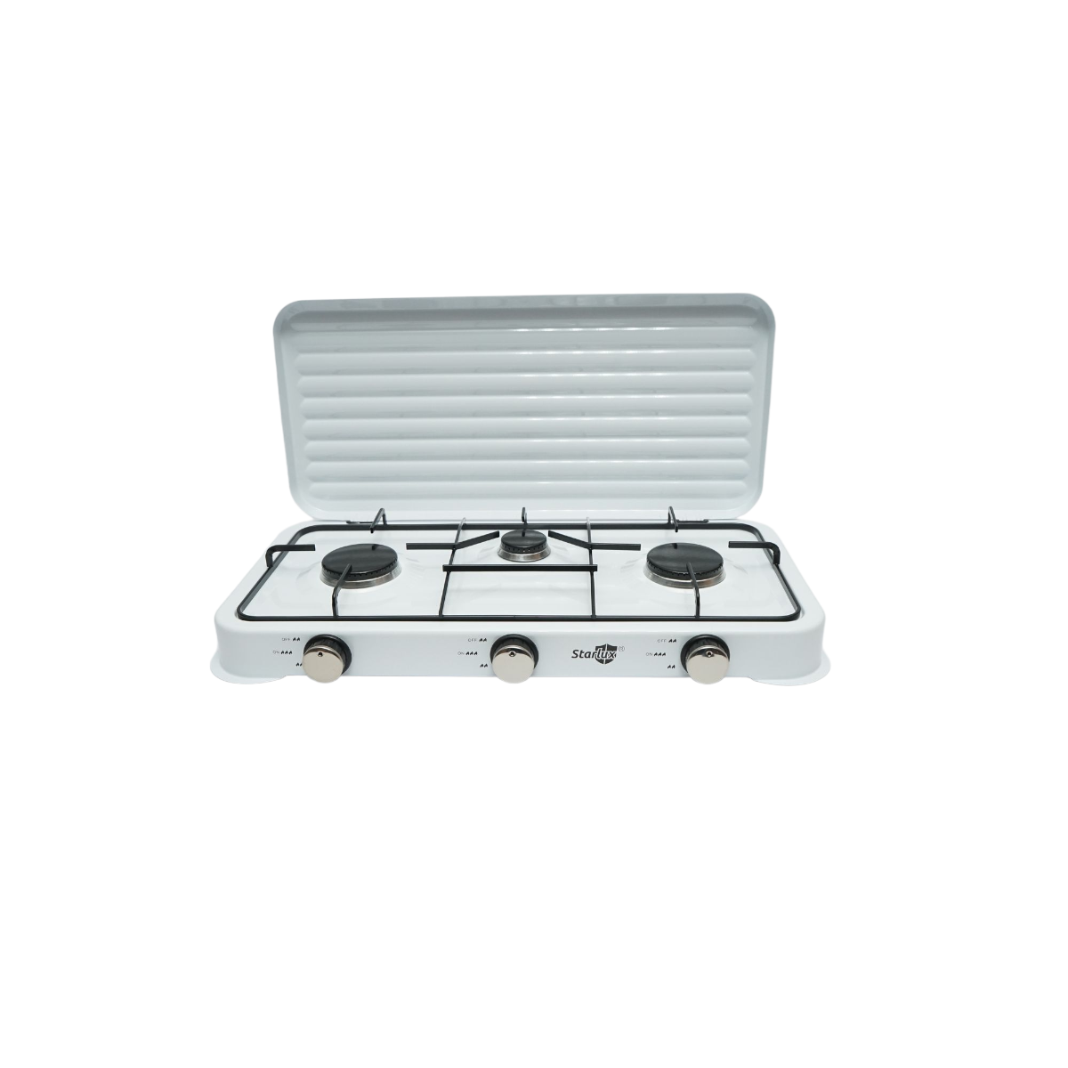 Tűzhely, 3 égős főzőlap SGS-6003 Starlux