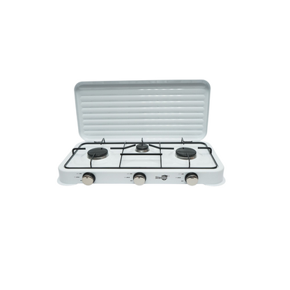 Tűzhely, 3 égős főzőlap SGS-6003 Starlux