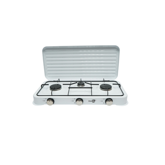 Tűzhely, 3 égős főzőlap SGS-6003 Starlux