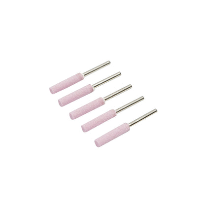 5 darabos csiszolóelem készlet 7/32 (5,5 mm) láncfűrészlánc-élezőhöz