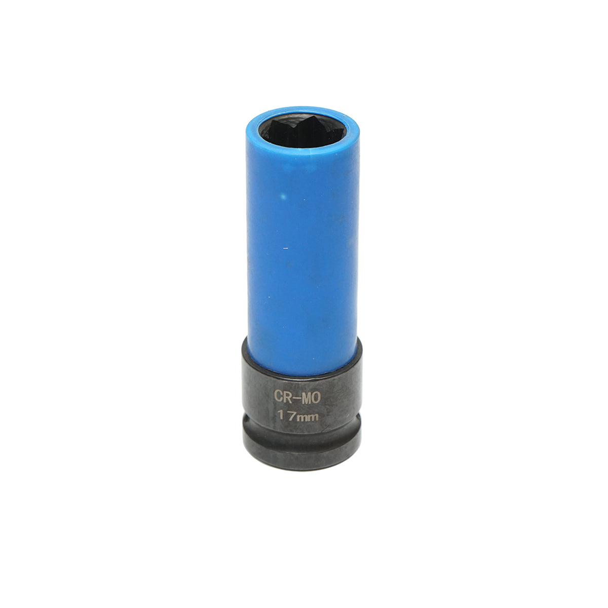 Csöves dugókulcskulcs 17 mm-es ütőszöghöz 1/2 kerék 17 mm-es védővel Breckner Germany